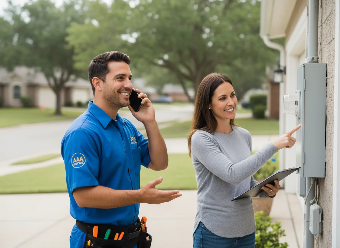 Electrical Repair Boone Grove, IN FAQs